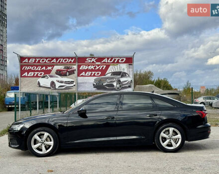 Черный Ауди А6, объемом двигателя 1.97 л и пробегом 149 тыс. км за 36500 $, фото 57 на Automoto.ua