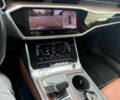 Черный Ауди А6, объемом двигателя 2 л и пробегом 45 тыс. км за 18000 $, фото 15 на Automoto.ua
