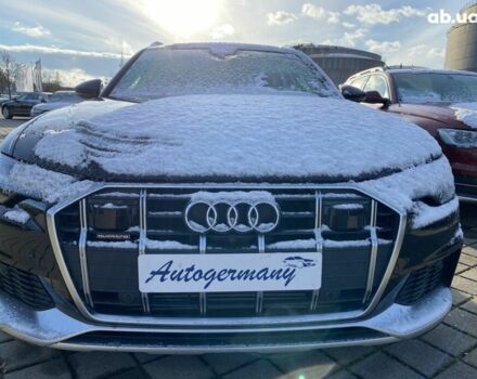 Чорний Ауді А6, об'ємом двигуна 0 л та пробігом 19 тис. км за 75859 $, фото 3 на Automoto.ua