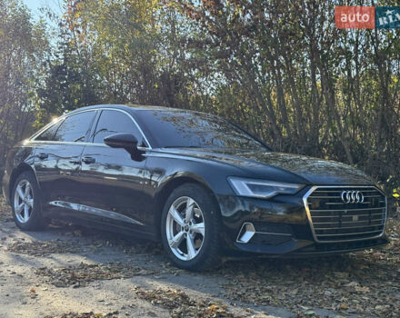 Чорний Ауді А6, об'ємом двигуна 1.97 л та пробігом 259 тис. км за 33800 $, фото 26 на Automoto.ua