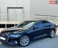 Черный Ауди А6, объемом двигателя 2 л и пробегом 109 тыс. км за 29500 $, фото 1 на Automoto.ua