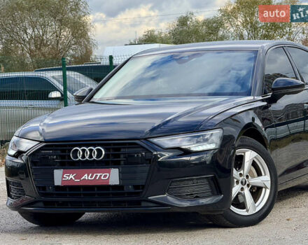 Черный Ауди А6, объемом двигателя 1.97 л и пробегом 149 тыс. км за 36500 $, фото 51 на Automoto.ua