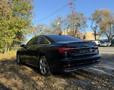 Чорний Ауді А6, об'ємом двигуна 1.97 л та пробігом 259 тис. км за 33800 $, фото 20 на Automoto.ua