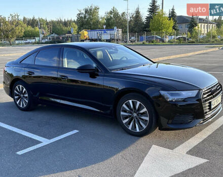 Черный Ауди А6, объемом двигателя 1.97 л и пробегом 178 тыс. км за 31999 $, фото 3 на Automoto.ua