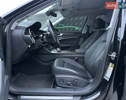 Черный Ауди А6, объемом двигателя 1.98 л и пробегом 70 тыс. км за 31999 $, фото 6 на Automoto.ua