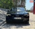 Черный Ауди А6, объемом двигателя 3 л и пробегом 215 тыс. км за 34500 $, фото 2 на Automoto.ua