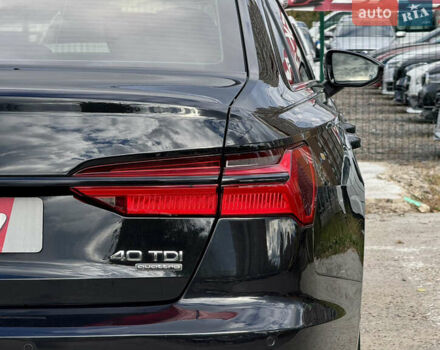 Черный Ауди А6, объемом двигателя 1.97 л и пробегом 149 тыс. км за 36500 $, фото 63 на Automoto.ua