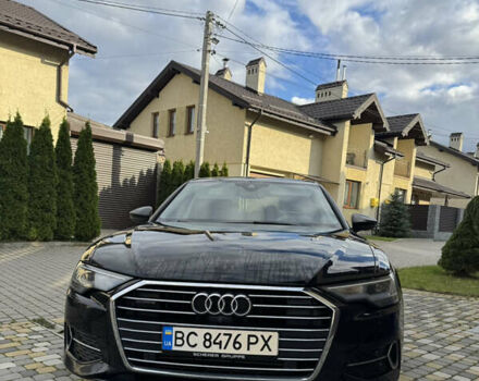 Черный Ауди А6, объемом двигателя 1.98 л и пробегом 108 тыс. км за 40150 $, фото 2 на Automoto.ua