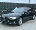Черный Ауди А6, объемом двигателя 2 л и пробегом 70 тыс. км за 29999 $, фото 1 на Automoto.ua