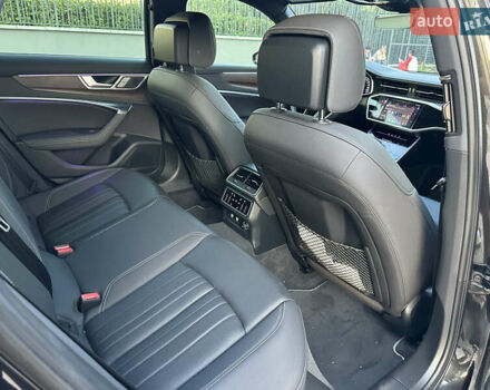 Черный Ауди А6, объемом двигателя 1.98 л и пробегом 120 тыс. км за 33700 $, фото 13 на Automoto.ua