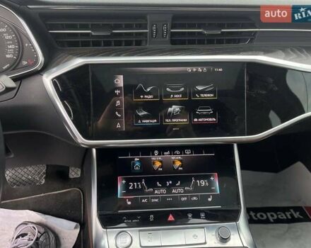 Черный Ауди А6, объемом двигателя 2 л и пробегом 88 тыс. км за 29990 $, фото 22 на Automoto.ua