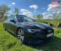 Черный Ауди А6, объемом двигателя 1.98 л и пробегом 79 тыс. км за 31000 $, фото 1 на Automoto.ua