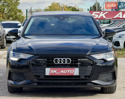 Черный Ауди А6, объемом двигателя 1.97 л и пробегом 149 тыс. км за 36500 $, фото 53 на Automoto.ua