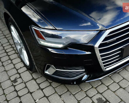 Черный Ауди А6, объемом двигателя 1.98 л и пробегом 88 тыс. км за 28999 $, фото 2 на Automoto.ua