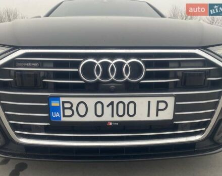 Черный Ауди А6, объемом двигателя 2.97 л и пробегом 160 тыс. км за 43700 $, фото 2 на Automoto.ua
