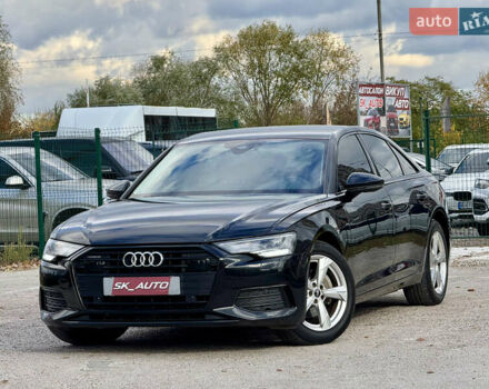 Черный Ауди А6, объемом двигателя 1.97 л и пробегом 149 тыс. км за 36500 $, фото 50 на Automoto.ua