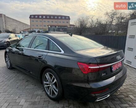 Черный Ауди А6, объемом двигателя 3 л и пробегом 80 тыс. км за 26500 $, фото 2 на Automoto.ua