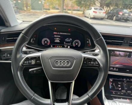 Черный Ауди А6, объемом двигателя 2 л и пробегом 45 тыс. км за 18000 $, фото 6 на Automoto.ua