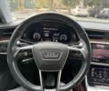 Черный Ауди А6, объемом двигателя 2 л и пробегом 45 тыс. км за 18000 $, фото 6 на Automoto.ua