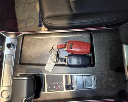 Ауди А6 2020 в Киеве на Automoto.ua Черный Ауди А6, объемом двигателя 3 л и пробегом 110 тыс. км за 38000 $, фото 5 на Automoto.ua