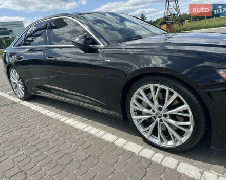 Черный Ауди А6, объемом двигателя 3 л и пробегом 74 тыс. км за 41000 $, фото 10 на Automoto.ua