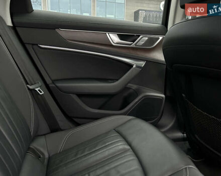 Чорний Ауді А6, об'ємом двигуна 1.98 л та пробігом 70 тис. км за 32000 $, фото 22 на Automoto.ua