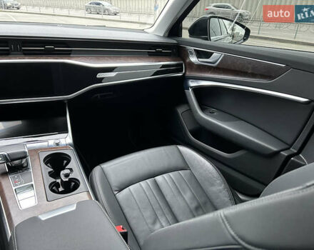 Чорний Ауді А6, об'ємом двигуна 1.98 л та пробігом 70 тис. км за 32000 $, фото 17 на Automoto.ua