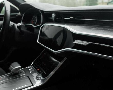 Чорний Ауді А6, об'ємом двигуна 2 л та пробігом 95 тис. км за 20000 $, фото 11 на Automoto.ua