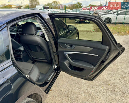 Черный Ауди А6, объемом двигателя 1.97 л и пробегом 149 тыс. км за 36500 $, фото 23 на Automoto.ua