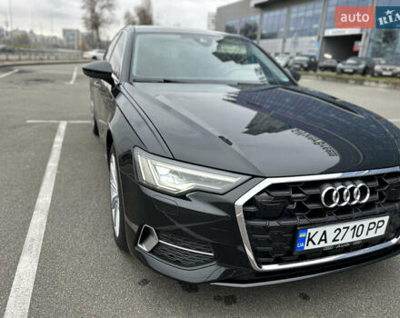 Чорний Ауді А6, об'ємом двигуна 1.98 л та пробігом 70 тис. км за 32000 $, фото 10 на Automoto.ua