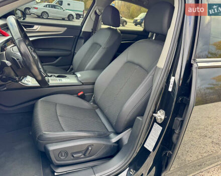 Черный Ауди А6, объемом двигателя 1.97 л и пробегом 149 тыс. км за 36500 $, фото 14 на Automoto.ua