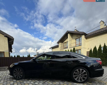 Черный Ауди А6, объемом двигателя 1.98 л и пробегом 108 тыс. км за 40150 $, фото 6 на Automoto.ua