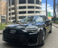 Черный Ауди А6, объемом двигателя 2.97 л и пробегом 45 тыс. км за 43500 $, фото 1 на Automoto.ua