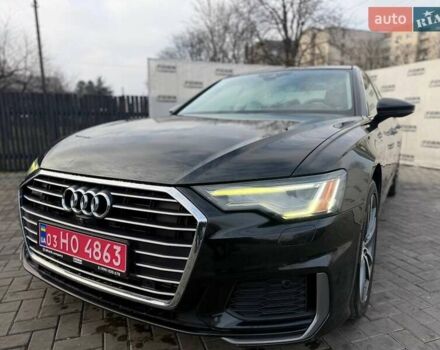 Черный Ауди А6, объемом двигателя 3 л и пробегом 80 тыс. км за 26500 $, фото 11 на Automoto.ua