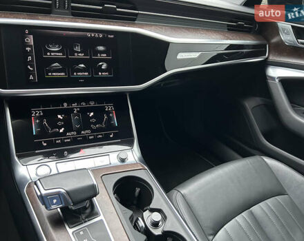 Чорний Ауді А6, об'ємом двигуна 1.98 л та пробігом 70 тис. км за 32000 $, фото 32 на Automoto.ua