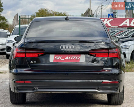 Черный Ауди А6, объемом двигателя 1.97 л и пробегом 149 тыс. км за 36500 $, фото 64 на Automoto.ua