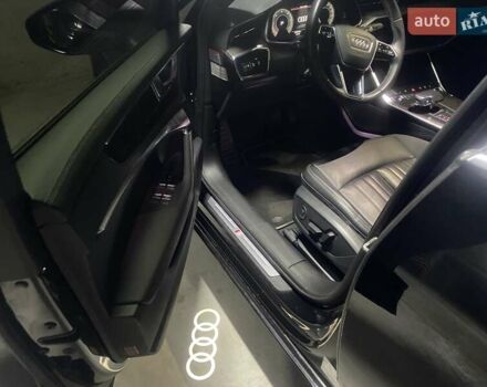 Черный Ауди А6, объемом двигателя 2.97 л и пробегом 160 тыс. км за 43700 $, фото 34 на Automoto.ua