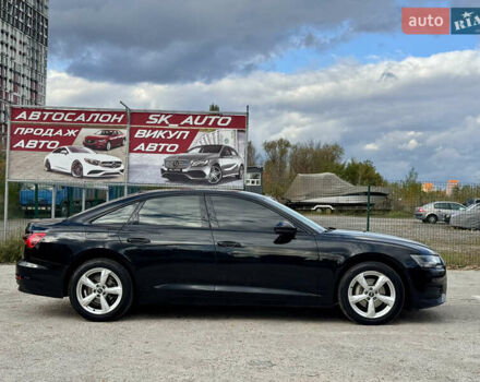 Черный Ауди А6, объемом двигателя 1.97 л и пробегом 149 тыс. км за 36500 $, фото 58 на Automoto.ua
