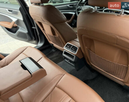 Черный Ауди А6, объемом двигателя 2 л и пробегом 140 тыс. км за 30988 $, фото 17 на Automoto.ua