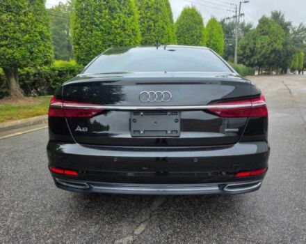 Ауди А6 2020 в Львове на Automoto.ua Черный Ауди А6, объемом двигателя 2 л и пробегом 34 тыс. км за 13200 $, фото 5 на Automoto.ua