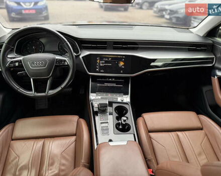 Черный Ауди А6, объемом двигателя 2 л и пробегом 140 тыс. км за 30988 $, фото 15 на Automoto.ua