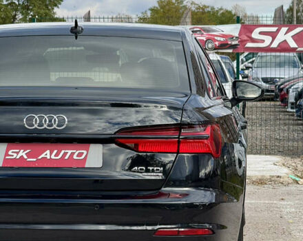 Черный Ауди А6, объемом двигателя 1.97 л и пробегом 149 тыс. км за 36500 $, фото 61 на Automoto.ua