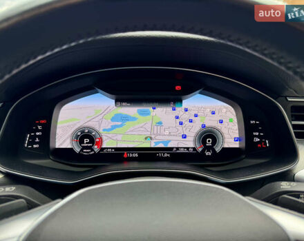 Черный Ауди А6, объемом двигателя 1.97 л и пробегом 149 тыс. км за 36500 $, фото 49 на Automoto.ua