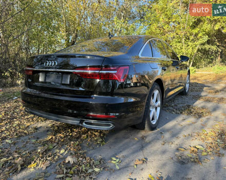 Чорний Ауді А6, об'ємом двигуна 1.97 л та пробігом 259 тис. км за 33800 $, фото 22 на Automoto.ua