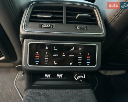 Черный Ауди А6, объемом двигателя 1.98 л и пробегом 120 тыс. км за 33700 $, фото 19 на Automoto.ua