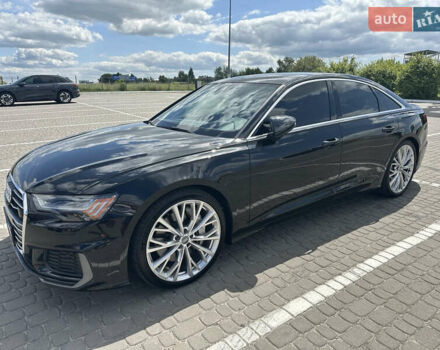 Черный Ауди А6, объемом двигателя 3 л и пробегом 74 тыс. км за 41000 $, фото 2 на Automoto.ua