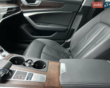 Чорний Ауді А6, об'ємом двигуна 1.98 л та пробігом 70 тис. км за 32000 $, фото 28 на Automoto.ua