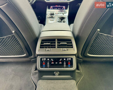 Черный Ауди А6, объемом двигателя 1.97 л и пробегом 149 тыс. км за 36500 $, фото 22 на Automoto.ua