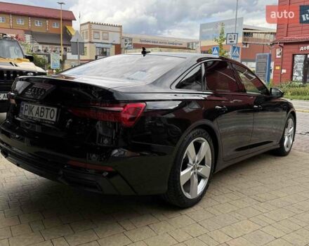 Ауди А6 2020 в Львове на Automoto.ua Черный Ауди А6, объемом двигателя 2 л и пробегом 63 тыс. км за 35900 $, фото 5 на Automoto.ua