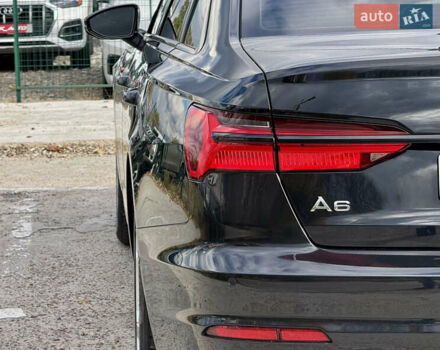 Черный Ауди А6, объемом двигателя 1.97 л и пробегом 149 тыс. км за 36500 $, фото 68 на Automoto.ua